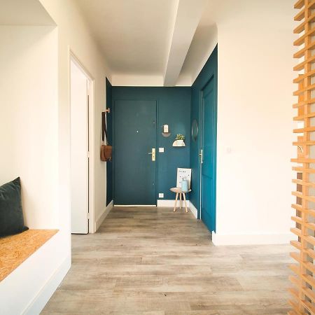 Ferienwohnung Plage A 200 Metres. Vue Mer Et Esterel ! Renove Saint-Raphaël Exterior foto